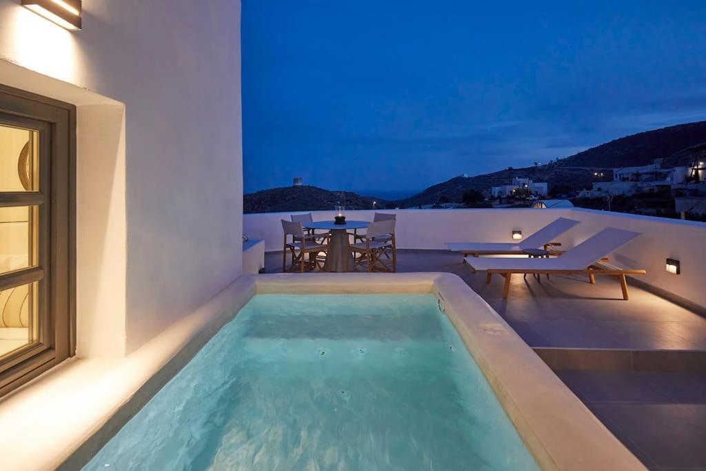 Lerion Luxury Villas Akrotírion Exterior foto