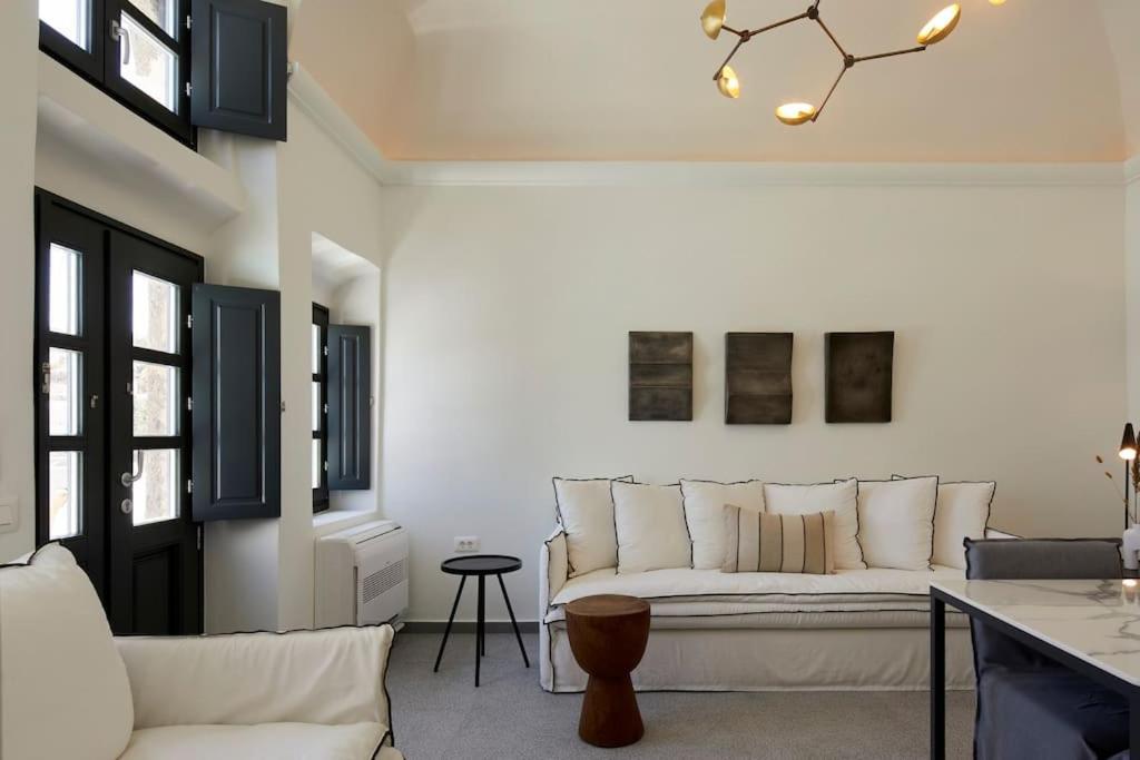 Lerion Luxury Villas Akrotírion Exterior foto