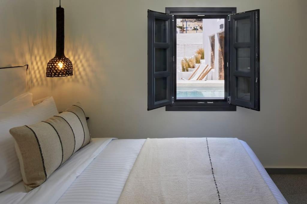 Lerion Luxury Villas Akrotírion Exterior foto