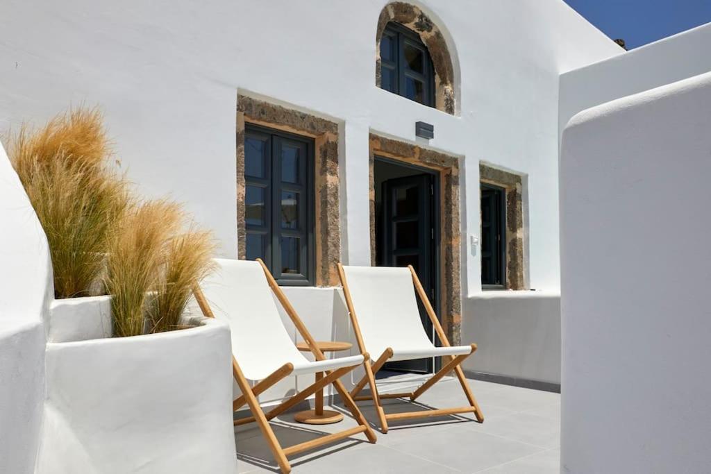 Lerion Luxury Villas Akrotírion Exterior foto