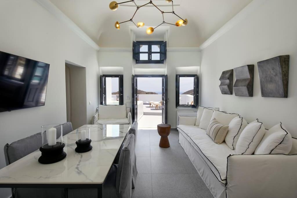 Lerion Luxury Villas Akrotírion Exterior foto