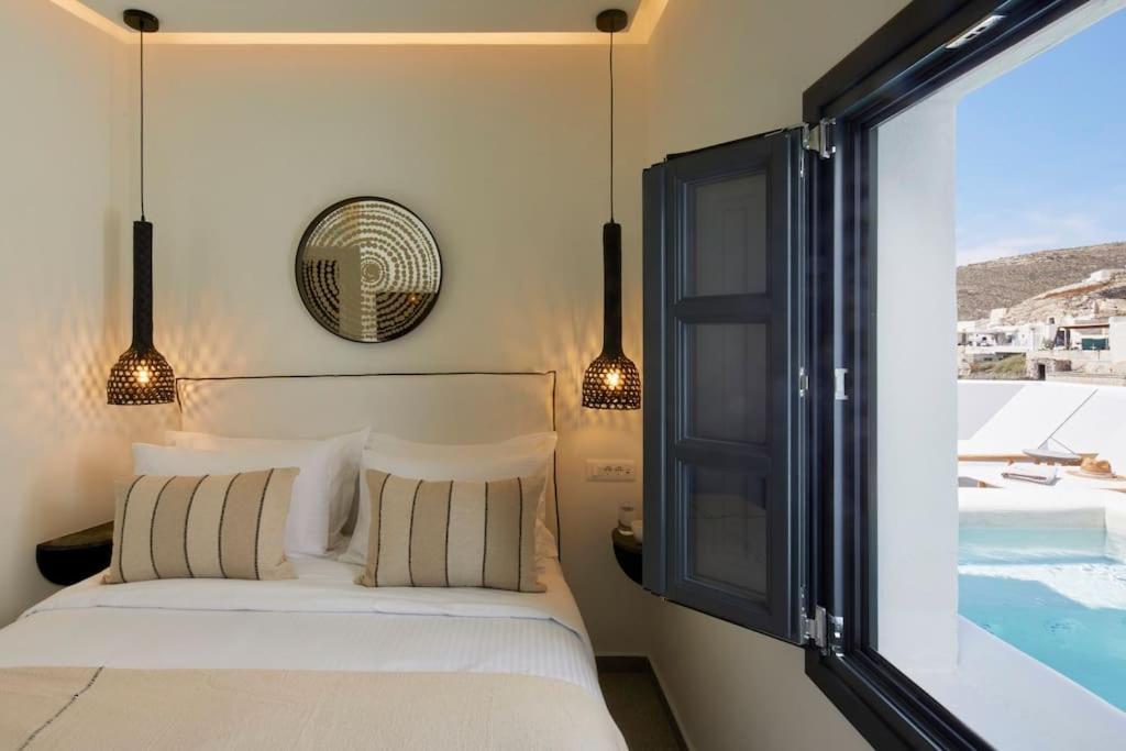 Lerion Luxury Villas Akrotírion Exterior foto