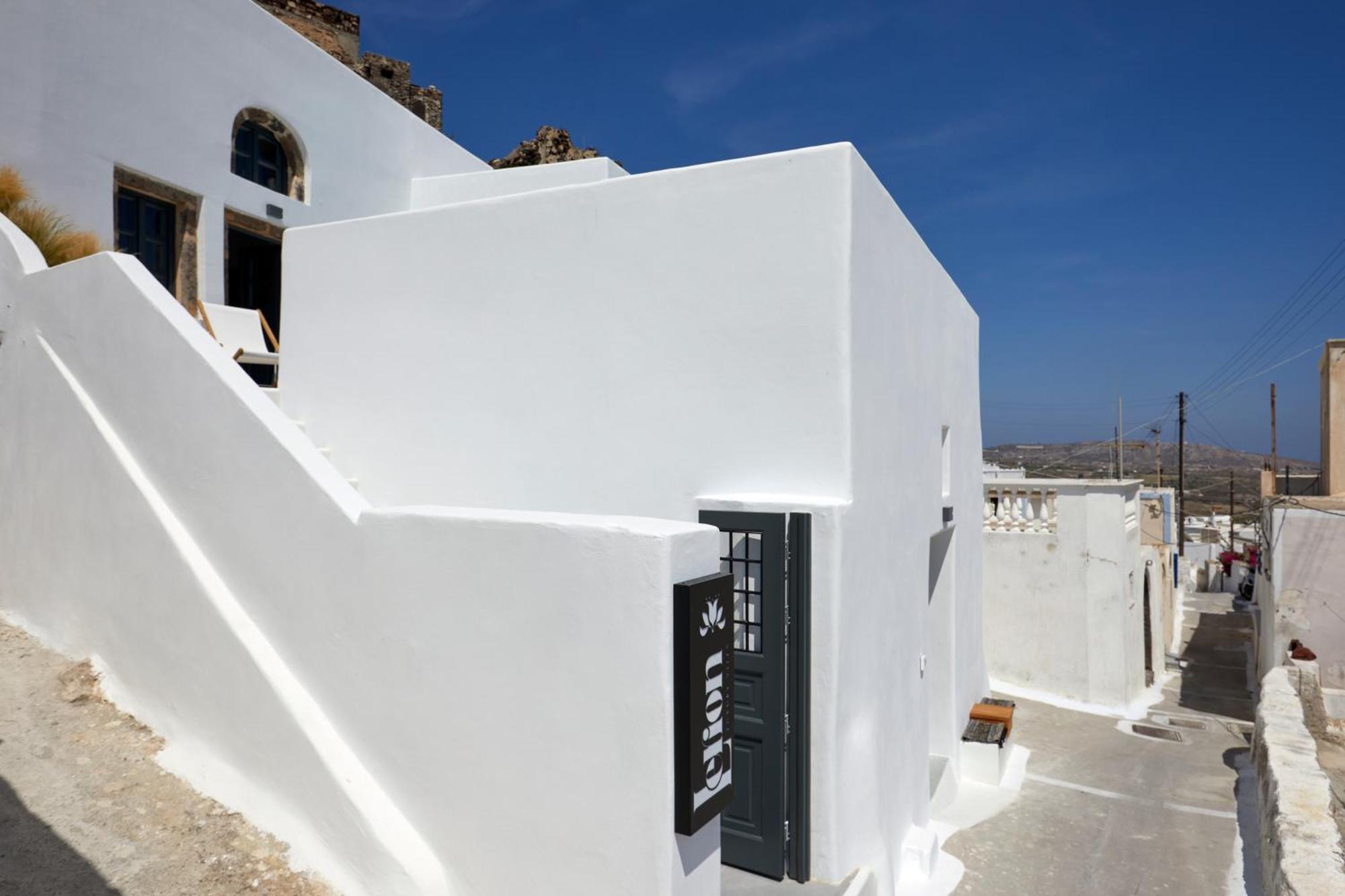 Lerion Luxury Villas Akrotírion Exterior foto